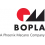 Bopla 52042000.MT2 prvok na vyrovnanie tlaku, čierny, 5 kusov (52042009)