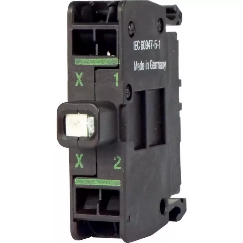 Eaton M22-CLEDC-B LED prvok, modrý, 24 V AC/DC 218062