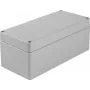 Bopla univerzálne puzdro 200 x 100 x 80 mm hliník striebrosivá (RAL 7001) A 114 01114000.H
