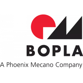 Bopla prvok na vyrovnávanie tlaku M12x1,5 svetlosivá IP68/IP69K 5-balík (52041009)