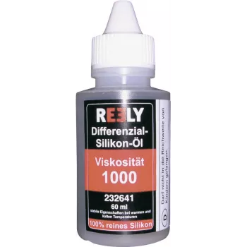 Reely silikónový diferenciálny olej 50000 cSt, 60 ml OEM-700131