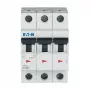 Eaton FAZ-C6/3 6 A 3-pólový istič (MCB) s charakteristikou C, 6 kA 278867