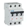 Eaton FAZ-C6/3 6 A 3-pólový istič (MCB) s charakteristikou C, 6 kA 278867