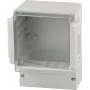 Bopla RCP 1600 puzdro pre regulátor 166 x 161 x 93 mm svetlosivá ABS/polykarbonát 41160109