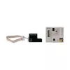 Eaton SmartWire-DT pripojovací modul pre motorový spúšťač PKE12/32, režim ručne/auto, 24V DC, IP20, čierny 126895