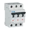 EATON FAZ-D16/3 istič 16A 3-pólový charakteristika D 6kA 278896
