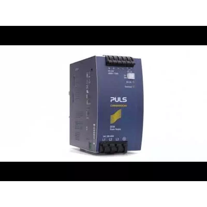 PULS DIMENSION QT20.241 3-fázový napájací zdroj na lištu DIN, 24 V DC, 20 A