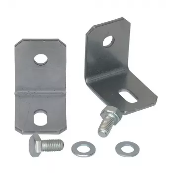 Eaton BPZ-WW nástenný držiak pre puzdrá BPZ-S/U/K, oceľ, pozinkovaný, balenie 4 ks 142474