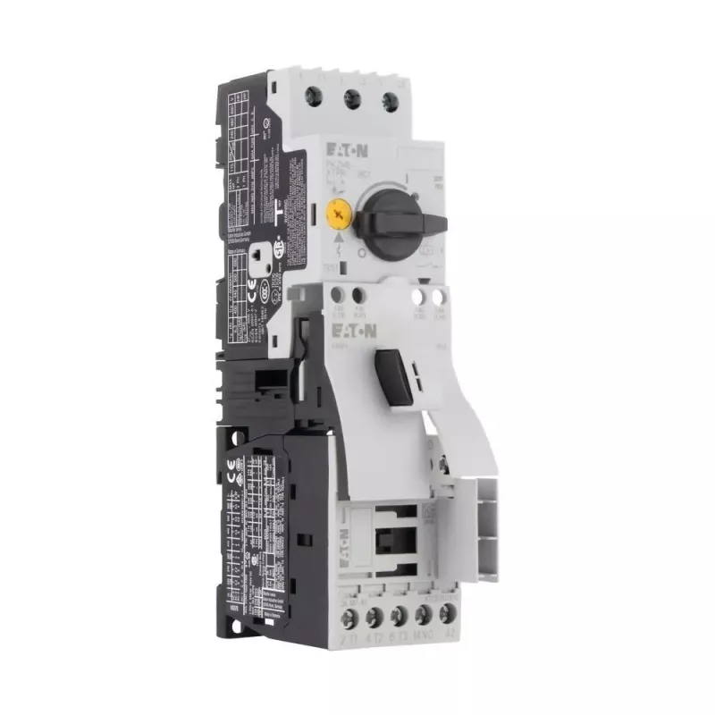 Eaton MSC-D-1.6-M7 priamy spúšťač, 1,0-1,6 A, 230 V AC, DIN lišta 283140