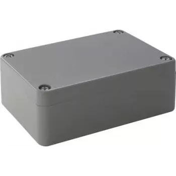 Bopla univerzálne puzdro 98 x 64 x 34 mm polyamid striebornosivá RAL 7001 PK 102 38102000.MT1