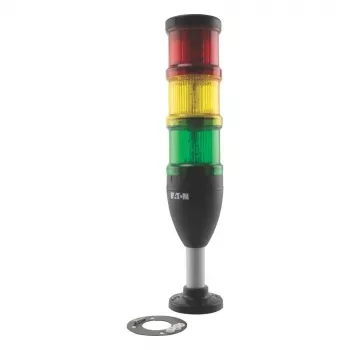 Eaton SL7-100-L-RYG-24LED prvok signálnej veže, červená/žltá/zelená, 24V AC/DC 171425