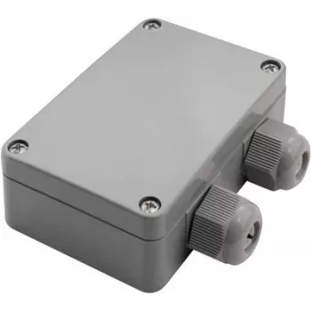 Bopla univerzálne puzdro 98 x 64 x 34 mm polyamid striebornosivá (RAL 7001) PK 102-211 38102200