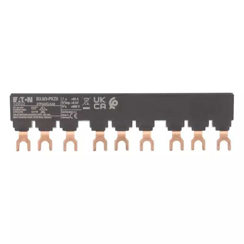 EATON 3-fázový adaptér zbernice B3.0/3-PKZ0 (232289)
