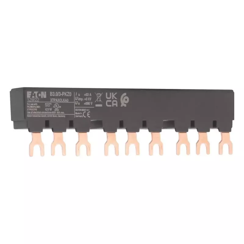 EATON 3-fázový adaptér zbernice B3.0/3-PKZ0 (232289)