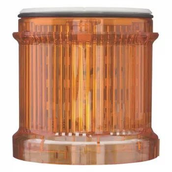 Eaton SL7-L24-A LED prvok signálnej veže, oranžová, trvalé svetlo, 24 V AC/DC 171466