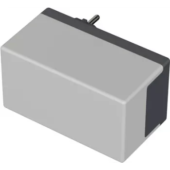 Bopla Combi-Case CC elektronické puzdro 120 x 65 x 66 mm ABS svetlosivá/tmavosivá 43435004
