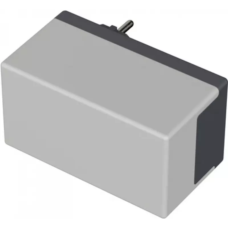 Bopla Combi-Case CC elektronické puzdro 120 x 65 x 66 mm ABS svetlosivá/tmavosivá 43435004