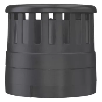 Eaton SL7-AP24 akustický signalizačný modul, 24 V DC, 100 dB, IP66, čierna/sivá 171281