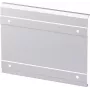 BOPLA ALU-TOPLINE sada na montáž na stenu 92800150.MT 1 pre puzdrá ALU-TOPLINE