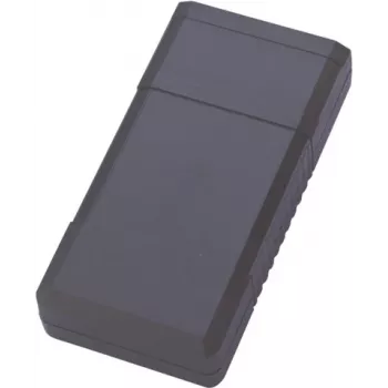 Bopla BOS 502 ručné puzdro 120 x 60 x 25 mm ABS čierna 34502000