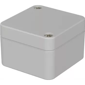 Bopla EUROMAS T 205 univerzálne puzdro 52 x 50 x 35 mm ABS svetlosivá IP65 03205000