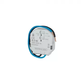 Eaton xComfort rádiový router s logickým kontrolérom, 868,3 MHz, DIN lišta, Ethernet 172944