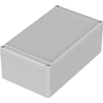 BOPLA univerzálne puzdro ABS svetlosivá 200 x 120 x 77 mm ET 221-F IP65 63221200