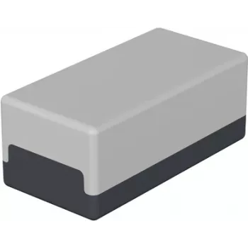 BOPLA univerzálne puzdro, ABS, svetlosivá, 50 x 25 x 100 mm, IP40 05410000