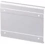 Bopla ALU-TOPLINE nástenný držiak pre puzdrá ALU-TOPLINE, výška 180-250 mm, pár 92800250