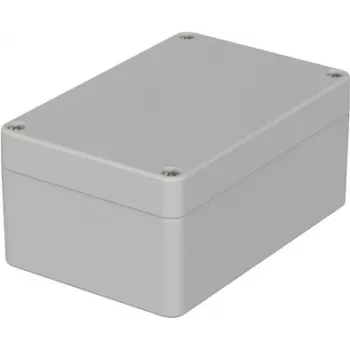 Bopla EUROMAS T 215 univerzálne puzdro 120 x 80 x 55 mm ABS svetlosivá IP65 03215000