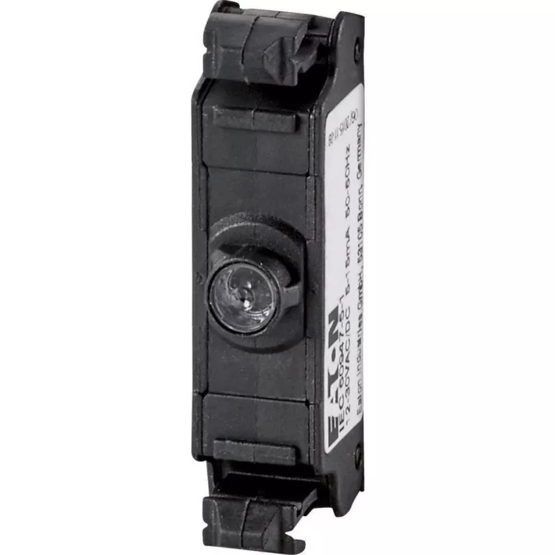 Eaton M22-FLED-G LED prvok, plochý, zelený, 24V AC/DC 180797