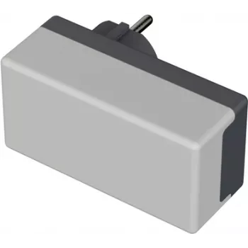 Bopla CombiNorm-Connect univerzálne puzdro 100 x 50 x 40 mm, ABS, svetlosivá, IP65 43420104