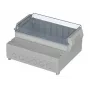 Bopla RCP 2000 kryt regulátora, 213 x 185 x 104,5 mm, ABS/PC, svetlosivý 41200309
