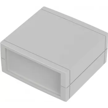 Bopla univerzálne puzdro 85 x 81 x 40 mm polystyrén svetlosivá RAL 7035 U 85 26085000