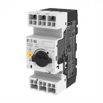 Eaton PKZM0-0.4-PI motorový ochranný spínač, 0,25-0,4 A, 3-pólový, 690 V AC 199150