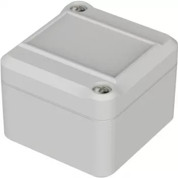 Bopla EUROMAS ET 205F univerzálne puzdro, ABS, svetlosivá, 52 x 50 x 37 mm, IP65 63205200