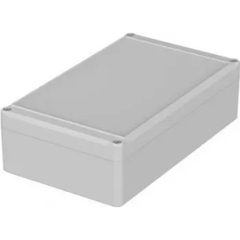 Bopla EUROMAS ET 214F-LP univerzálne puzdro 200 x 120 x 57 mm ABS svetlosivá IP65 63214400