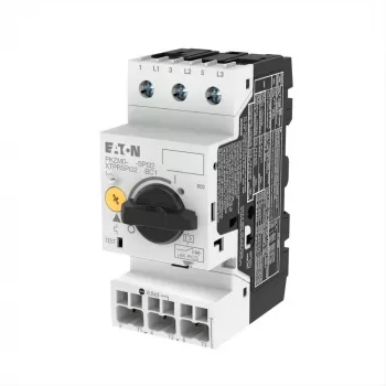 EATON PKZM0-20-SPI32 motorový ochranný spínač, 20 A, 9 kW, 3-pólový 199201