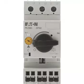 EATON PKZM0-20-SPI32 motorový ochranný spínač, 20 A, 9 kW, 3-pólový 199201
