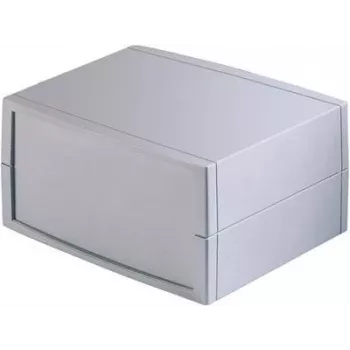 Bopla U 135 univerzálne puzdro 135 x 132 x 60 mm polystyrén svetlosivá RAL 7035 IP65 26135000