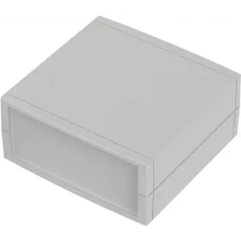 Bopla U 135 univerzálne puzdro 135 x 132 x 60 mm polystyrén svetlosivá RAL 7035 IP65 26135000
