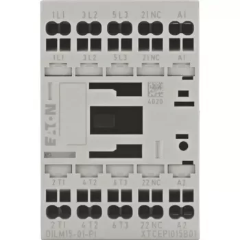 EATON DILM15-01(230V50HZ,240V60HZ)-PI výkonový stykač 199254