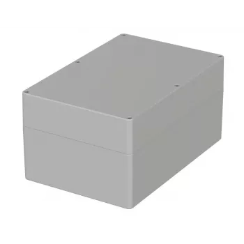 Bopla EUROMAS M 243 G univerzálne puzdro 240 x 160 x 120 mm polykarbonát svetlosivá 02243000