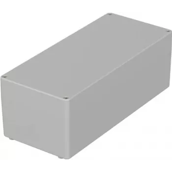 Bopla EUROMAS M 245 univerzálne puzdro 340 x 150 x 120 mm polykarbonát svetlosivá IP65 IK07 02245000