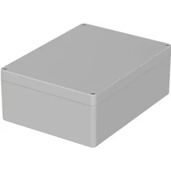 BOPLA univerzálne puzdro ABS svetlosivá 200 x 150 x 75 mm T 223 03223000