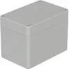 BOPLA univerzálne puzdro ABS svetlosivá 120 x 80 x 90 T 230 03230000