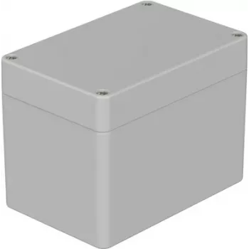 BOPLA univerzálne puzdro ABS svetlosivá 120 x 80 x 90 T 230 03230000