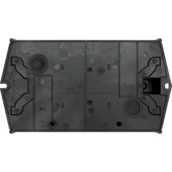 Eaton CI-K prázdne puzdro pre montáž na DIN lištu, 100 x 160 x 100 mm, svetlosivá (RAL 7035), polykarbonát, IP65, IK08 206882