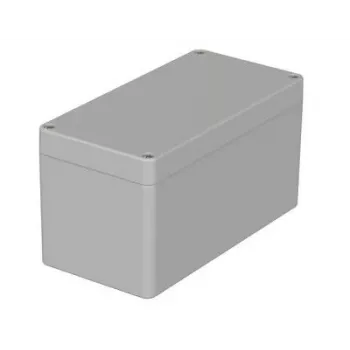 Bopla EUROMAS T 231 univerzálne puzdro 160 x 80 x 85 mm ABS svetlosivá 03231000