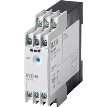 Eaton EMT6-K termistorové motorové ochranné relé 24-240V AC/DC 269470